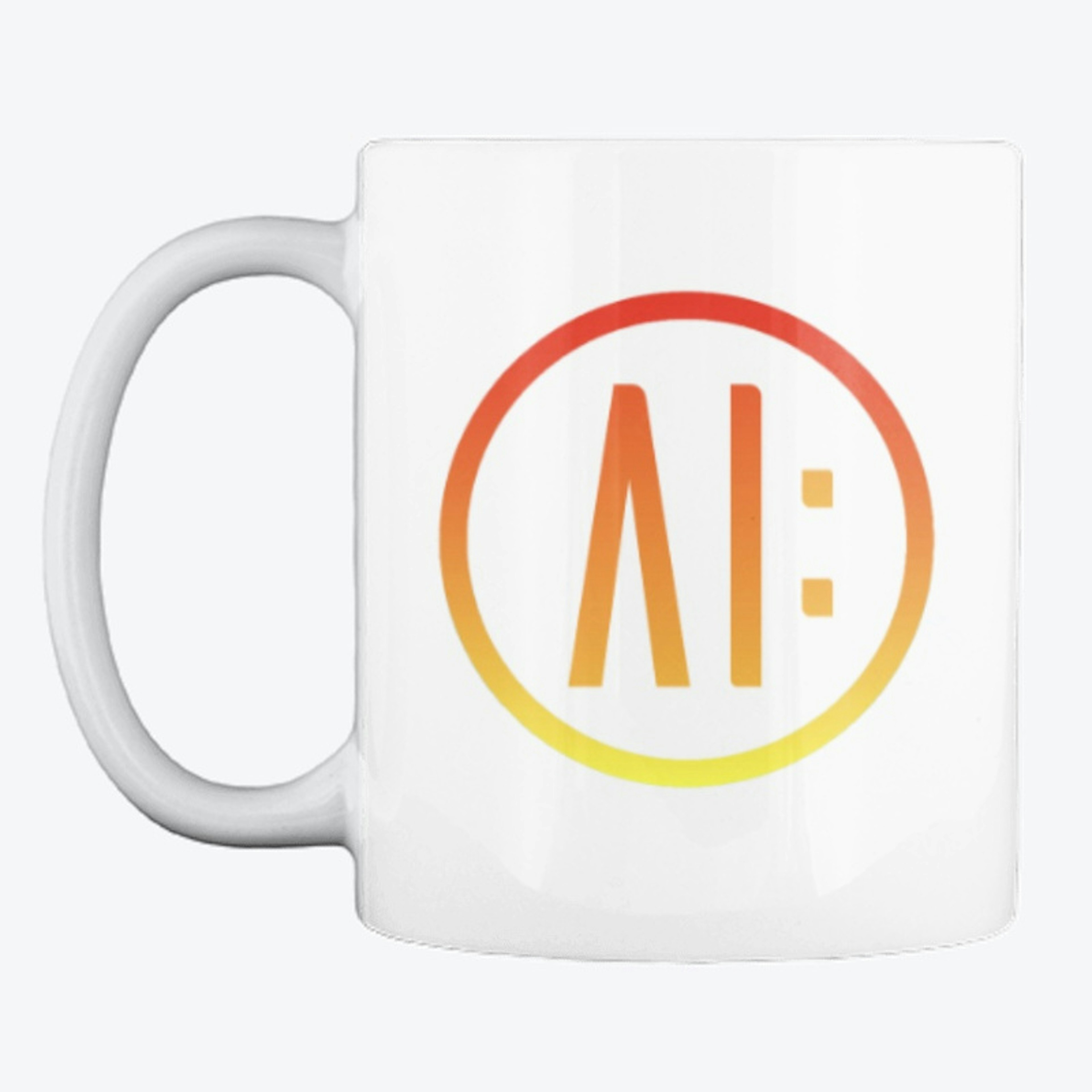 AI II Launch Mug